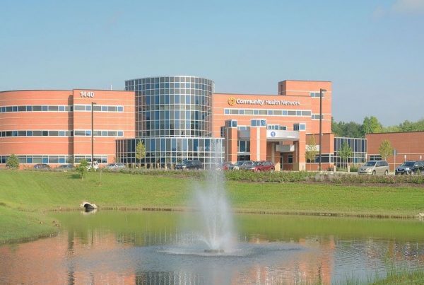 Community Regional Cancer Center – South *