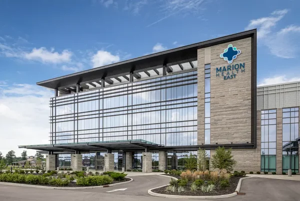 MGH – Gas City Hospital