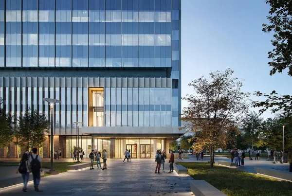 IU Medical Education Building