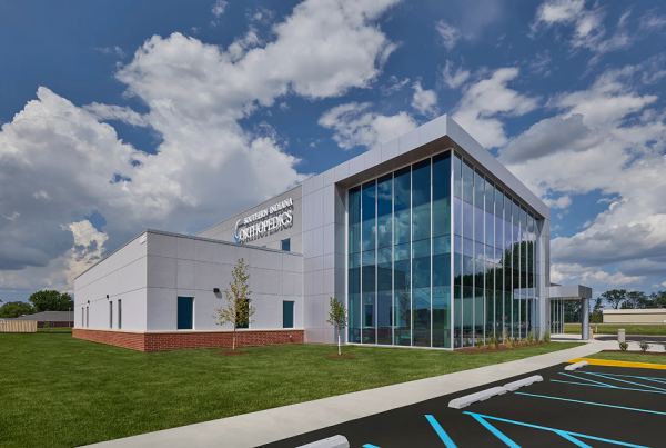 Southern Indiana Orthopedics MOB