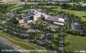 IU Health Fishers Community Impact Project