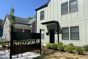 Bridgeman Apartments